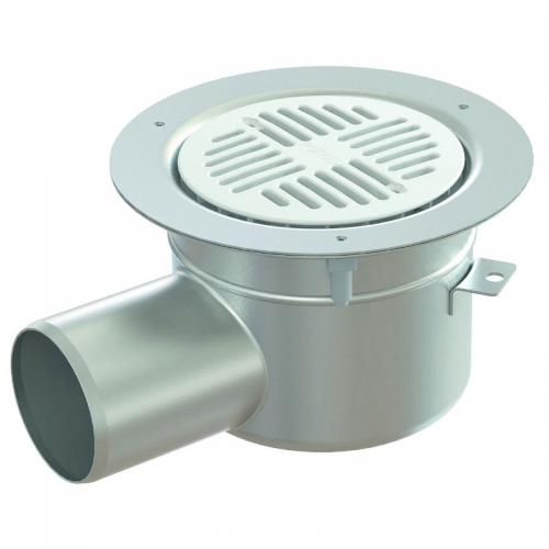 Golvbrunn Purus Tor 75 P sida