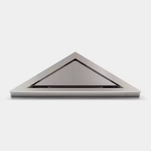 Unidrain Panel High Line Med Ram 12mm