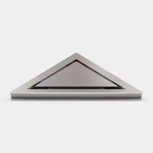 Unidrain Panel High Line Med Ram 12mm