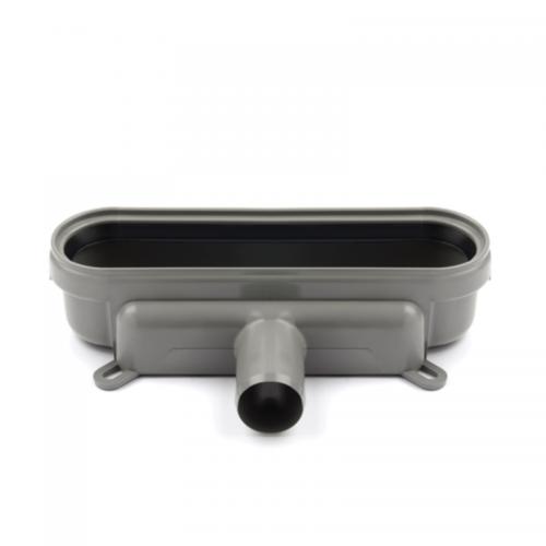 Utloppshus Unidrain 1311 utan vattenlås