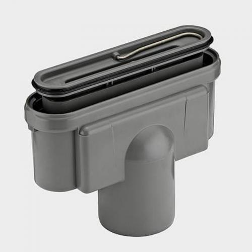 Utloppshus Unidrain 1412 Botten 75mm
