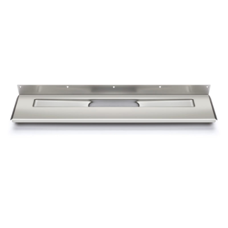 Avloppsarmatur Unidrain 1004 Bakre Väggfläns (700 mm)