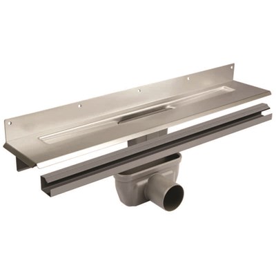 Unidrain Grundpaket Linje 1004 700, 800, 900 mm