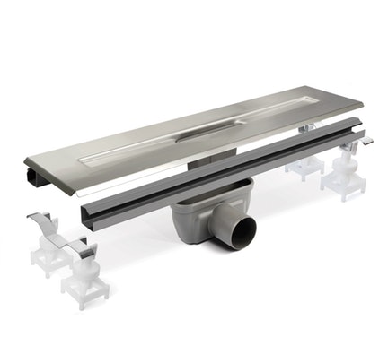 Unidrain Grundpaket Linje 700, Friliggande 3004