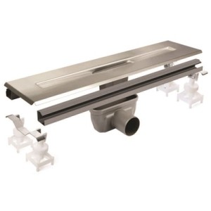 Unidrain Grundpaket Linje 900, Friliggande 3004