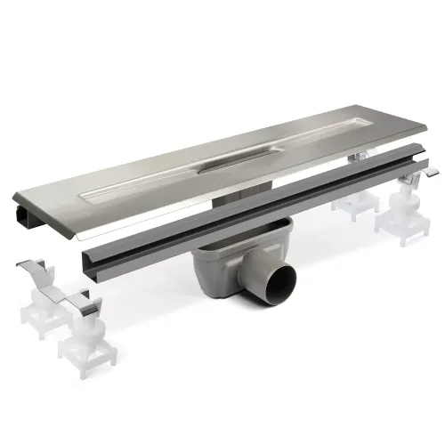 Unidrain Grundpaket Linje 900, Friliggande 3004