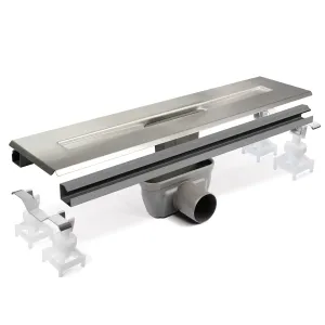 Unidrain Grundpaket Linje 900, Friliggande 3004