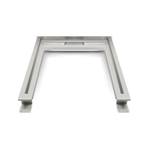 Showerline 5004 Afløbsarmatur, B 1200 mm, Unidrain