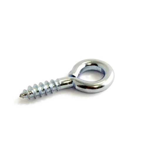 Skrueøje 1, 42mm Elzink, Habo 71274