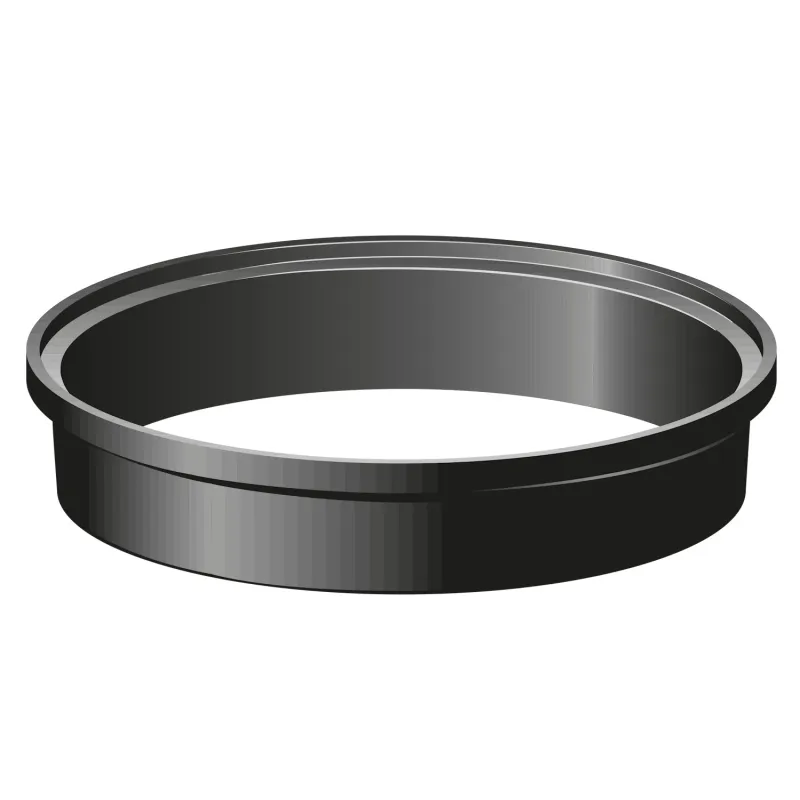 Förhöjningsring 225X25mm Gjutjärn Epoxi