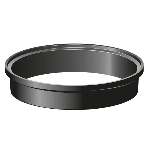 Förhöjningsring 225X25mm Gjutjärn Epoxi