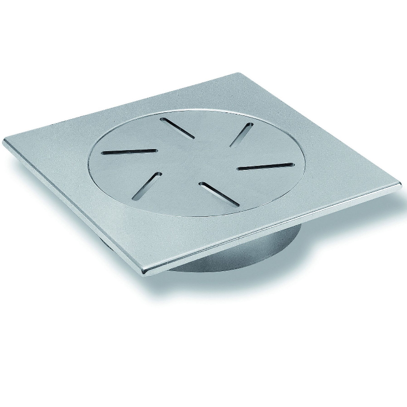 Klinkerram Purus PK200, 200x200 H=25 L15