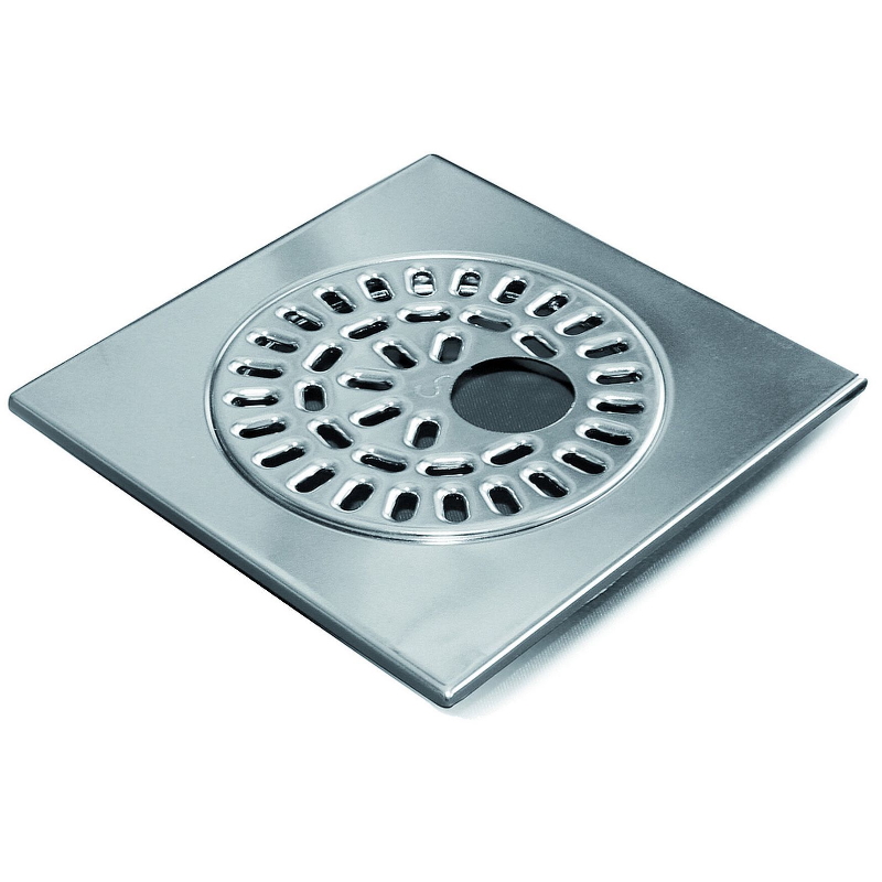 Klinkerram Purus PK200, 200x200 med urtag H=6 K3