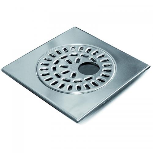 Klinkerram Purus PK200, 200x200 med urtag H=6 K3