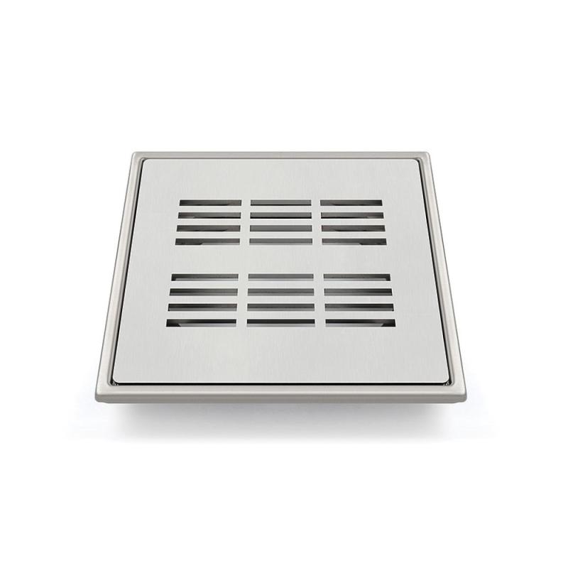 Flisepakke 200 Stripe, 200x200x6 mm, Jafo