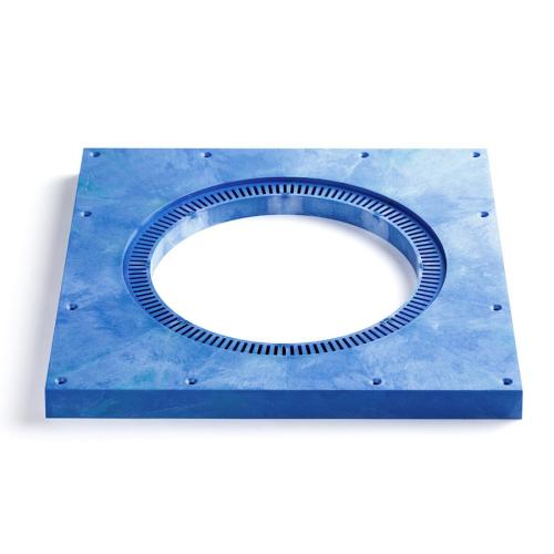 Purus Monteringsplatta Utgård