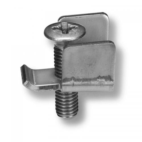 Purus Låsanordning rostfri sil