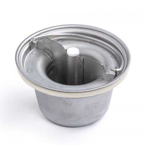 Vattenlåsinsats NOOD rostfritt stål Purus