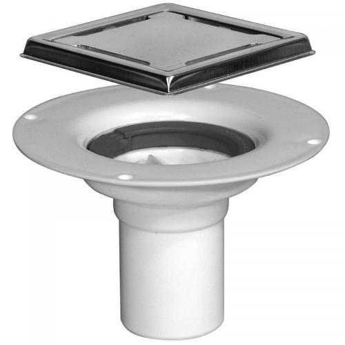 Översvämningsskydd Purus Safe klinker klämring 50 botten