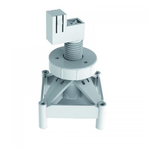 Purus Golvbrunnsfixtur Purusstöd (2 st)