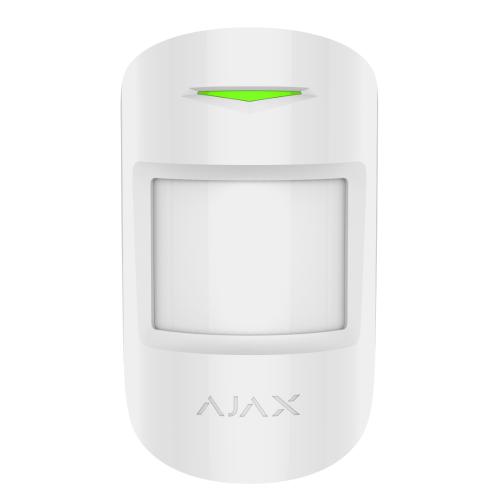 Ajax PIR Motion Och Glass Break Detector White