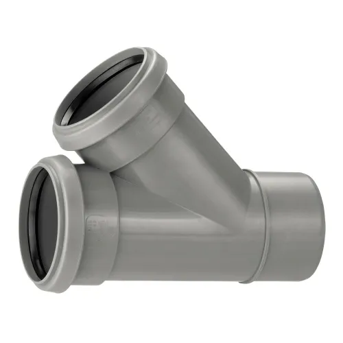 Grenrör 2 Muff Nordisk 50x50mmx45GR Terana
