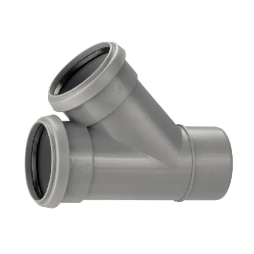 Grenrör 2 Muff Nordisk 75x75mmx45GR Terana