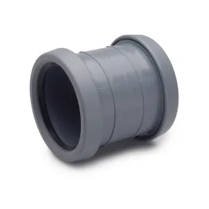 Dubbelmuff PP Nordisk 110mm Terana