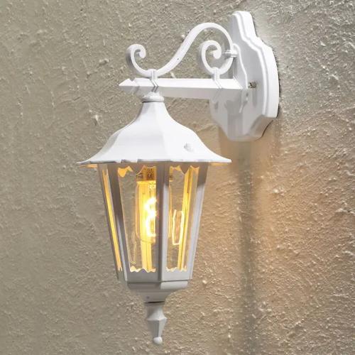 Clear Glass Set 7218-7221, 7231 Konstsmide