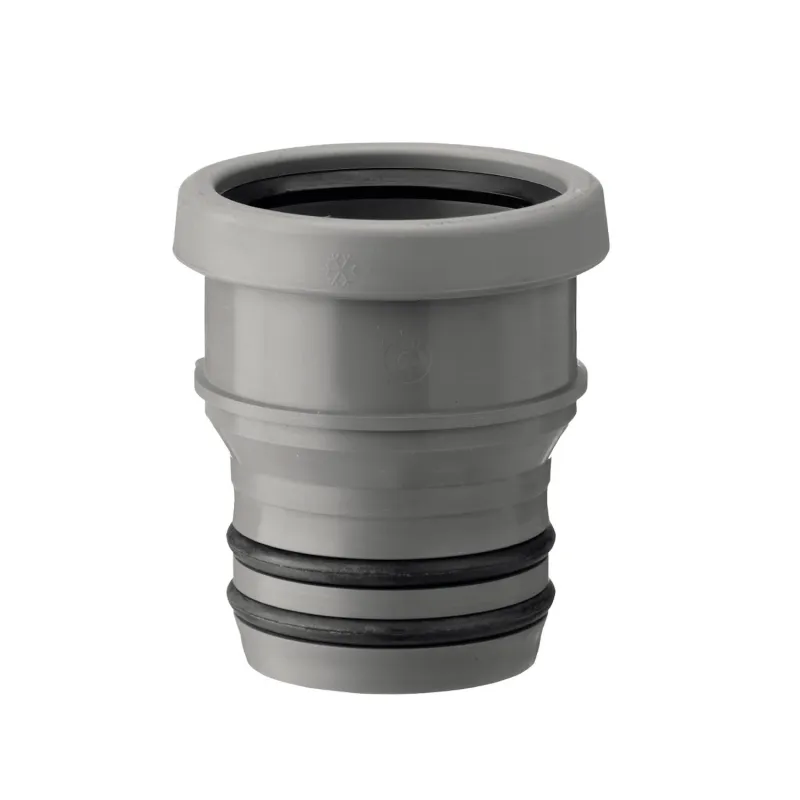 Ersättningsmuff PP Nordisk 110mm Terana