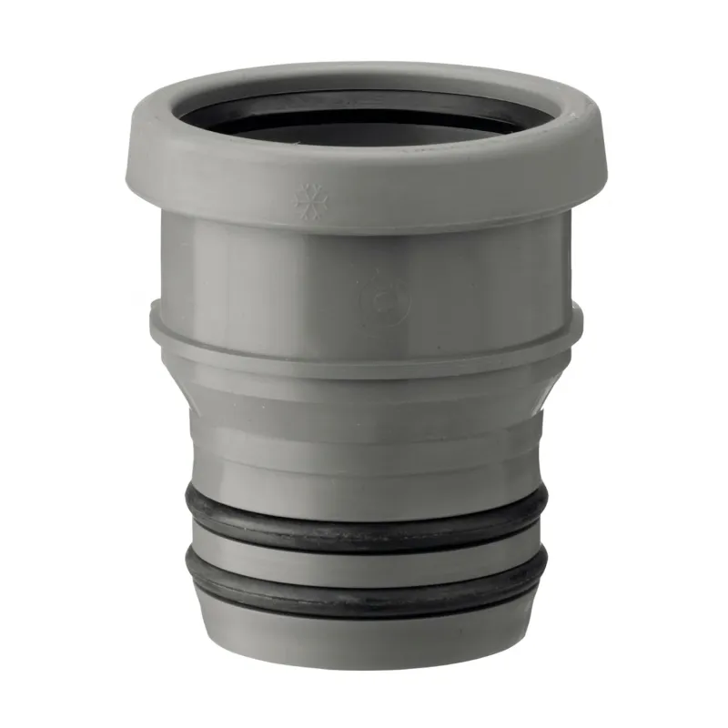 Ersättningsmuff PP Nordisk 50mm Terana