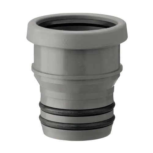 Ersättningsmuff PP Nordisk 50mm Terana