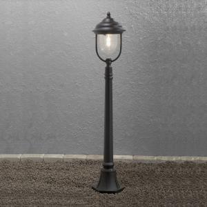 Parma Garden Light Including Post E27 230-240V IP43 Aluminum Konstsmide