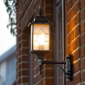 Blyinfattat Akrylglas Till 7244/7249 Frostad Konstsmide