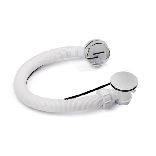 Bottenventil För Badkar Med Vred Och Propp, Jafo