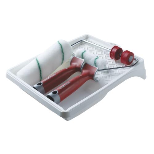 Titex Rollerset Mini/Maxi För Vägg & Golv 18/10cm Anza