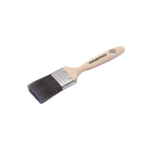 Lacquer Brush Allround, Wood, 50mm, 10pcs, Anza