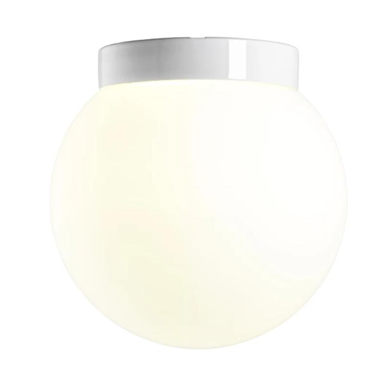 Classic Glob 300 Opal, 230V, 20W, IP44, E27, Hvid, IFÖ ELECTRIC​