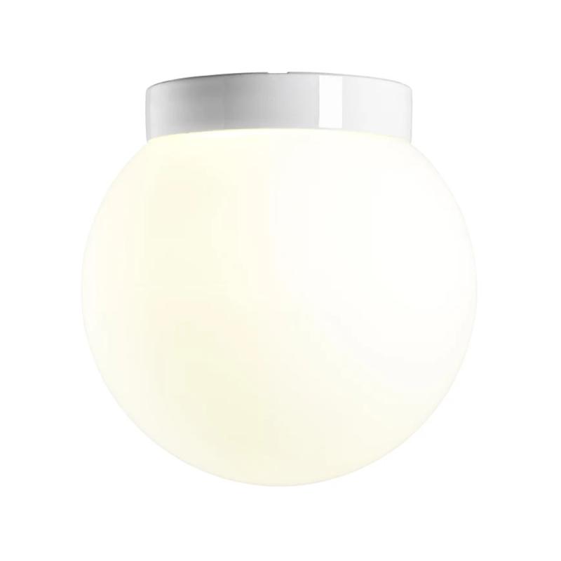 Classic Glob D300, Sensor, 230V, IP44, E27, Hvid, IFÖ ELECTRIC