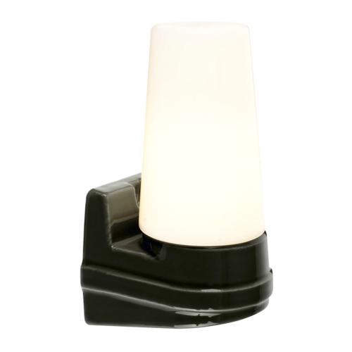 Bernadotte, 230V, 40W, IP44, E14, Sort, IFÖ ELECTRIC