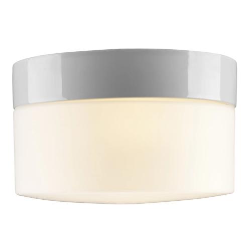 Opus 200, Lige, 230V, 75W, IP44, E27, Hvid, IFÖ ELECTRIC