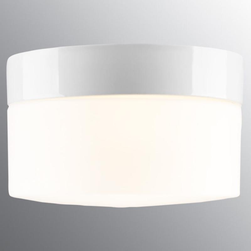 Opus 200H, LED, Lige, 230V, 13W, IP44, Hvid, IFÖ ELECTRIC​