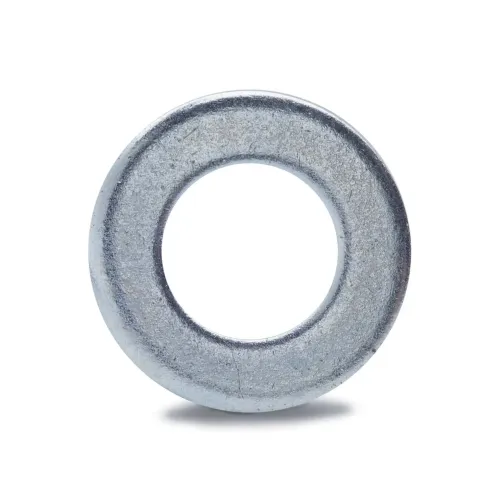 BRICKA RUND FZB 4,3X8X0,8MM 500 ST