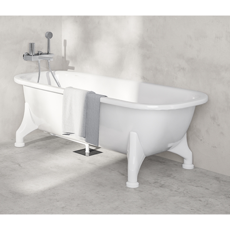 Ifö Badkar BKFF 1600 Vit 0371630 - 7314034