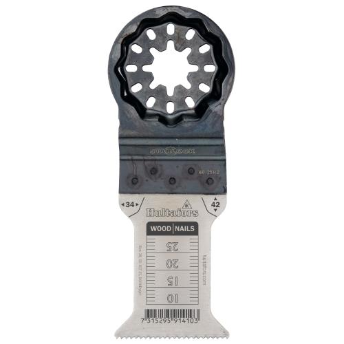 Sågblad Trä Och Spik 35x50mm Hultafors