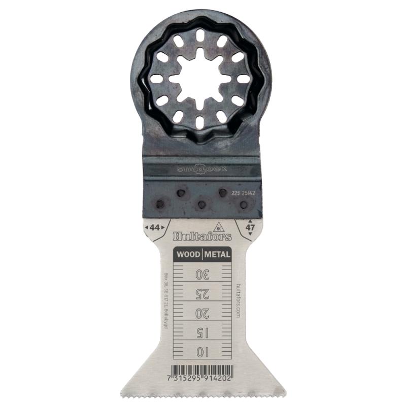 Savklinger Træ Og Metal 44x55mm Hultafors