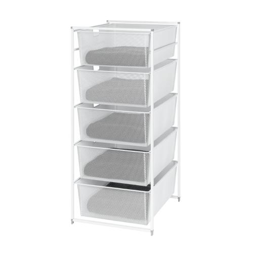 Starter Kit Mesh 1040x450mm Hvid Elfa