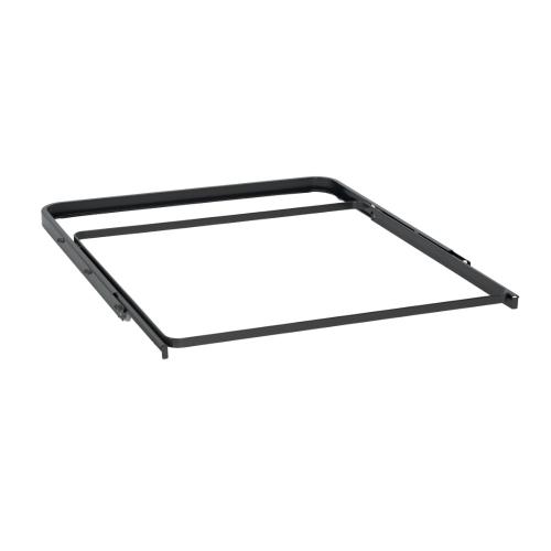 Udtræksramme Til Tråd Og Netryg 45x40cm Grafit Elfa