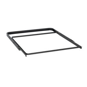 Udtræksramme Til Tråd Og Netryg 45x40cm Grafit Elfa