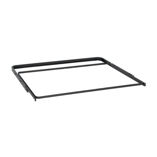 Udtræksramme Til Tråd Og Netryg 60x40cm Grafit Elfa